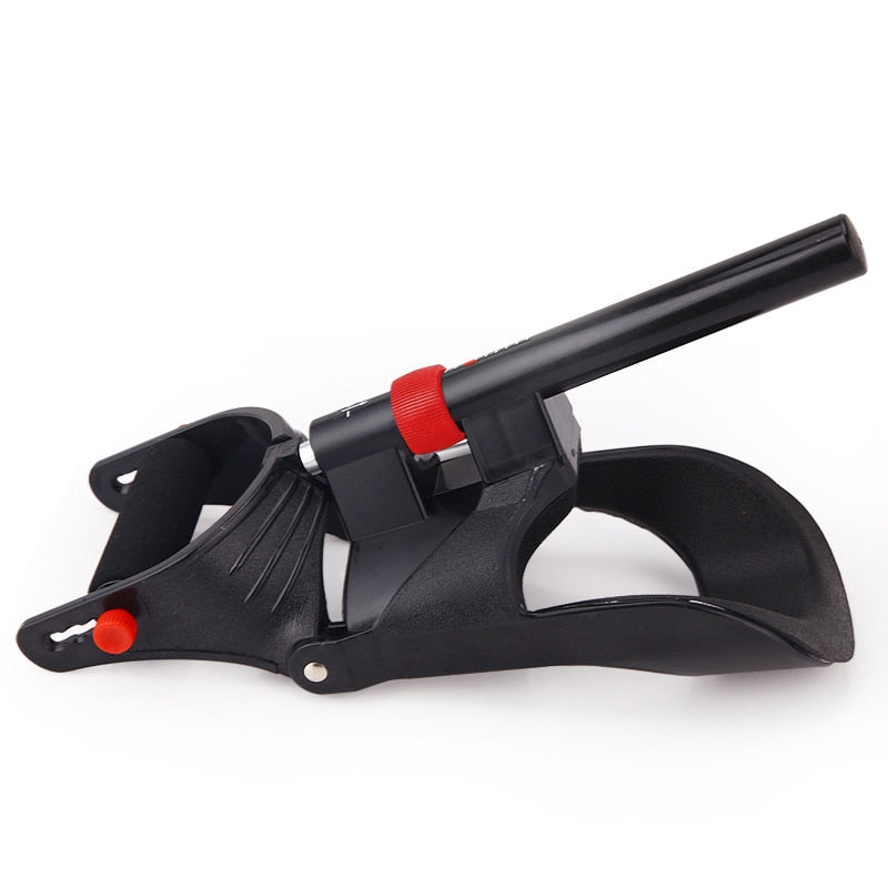Hand Grip Exerciser Trainer Adjustable Anti-slide Wrist Device Power Developer