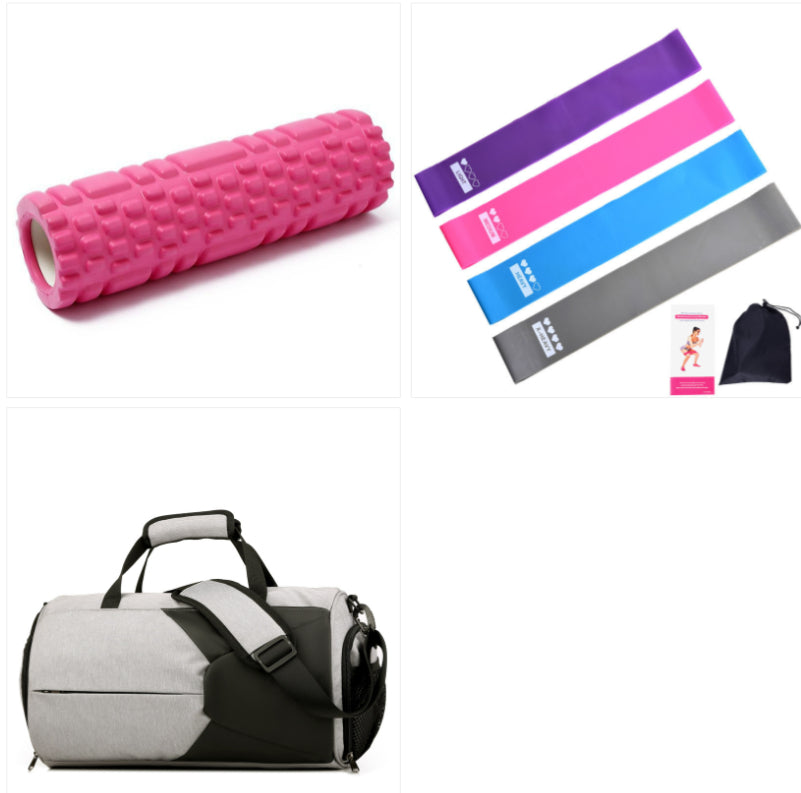 Multifunctional Yoga Gym Bag