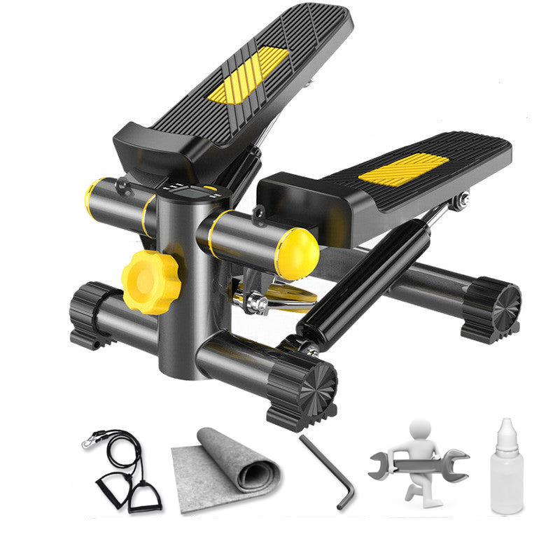 Stepper Hydraulic Mini Slimming Plastic Equipment Household Installation-free