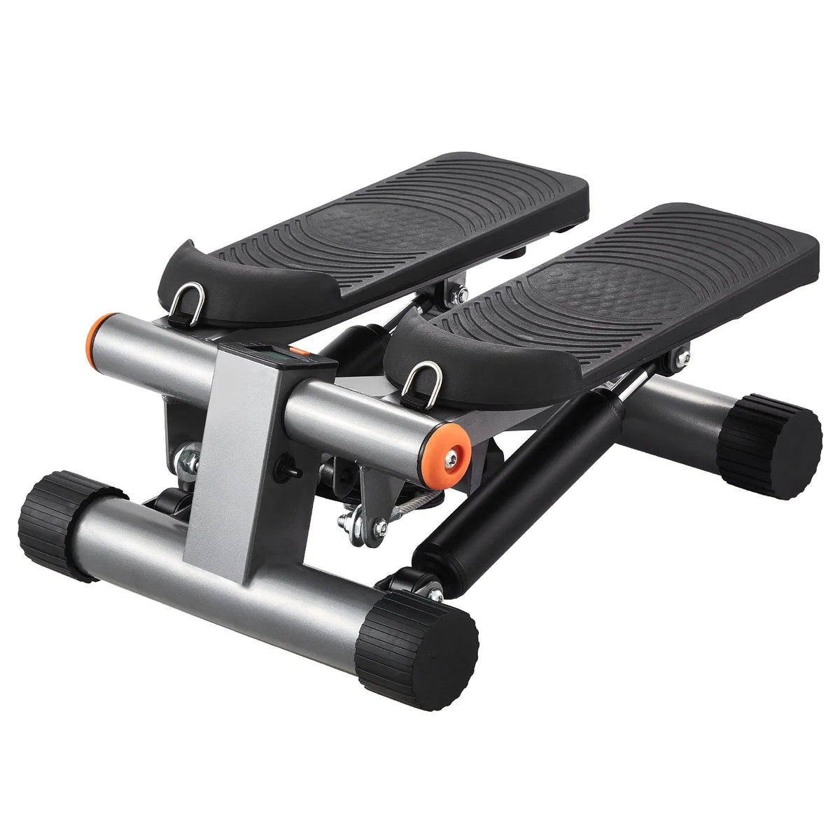 Stair Stepper For Exercise At Home Hydraulic Mini With Resistance Band