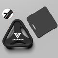 Indoor Silent Multi-functional Ab Wheel Fitness Equipment