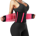 Adjustable Belly Band Waist Trainer