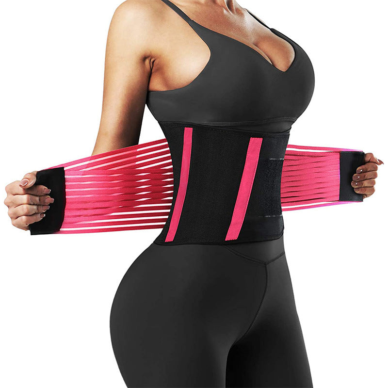 Adjustable Belly Band Waist Trainer