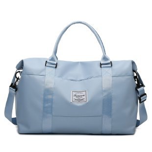 Travel Duffel Bags Sports Fitness Gym Tote Bag Women Weekender Overnight