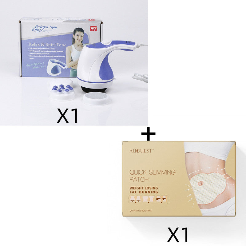 5 In 1 Anti-cellulite Massager