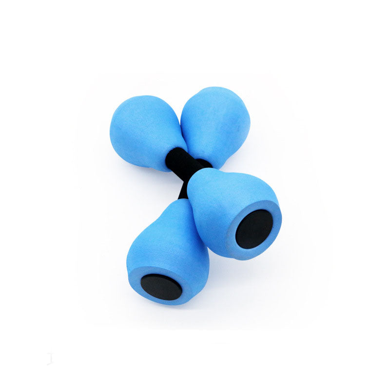 Water Exercise Dumbbell Aquatic Fitness Dumbells Barbells Hand Bar For Women