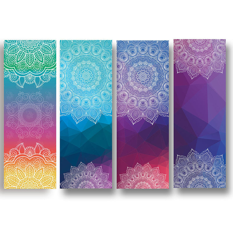 Printed Yoga Mat Shop Towel