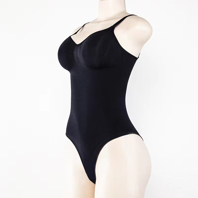 Shapewear With Integrated Hip Circumference