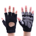 Fitness Gloves Men And Women Dumbbell Equipment Horizontal Bar Exercise