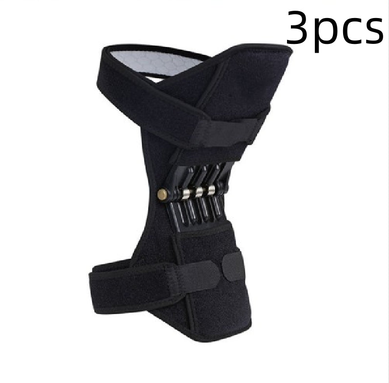 Joint Support Knee Pads Protector Brace Powerful Rebound Spring Force Booster