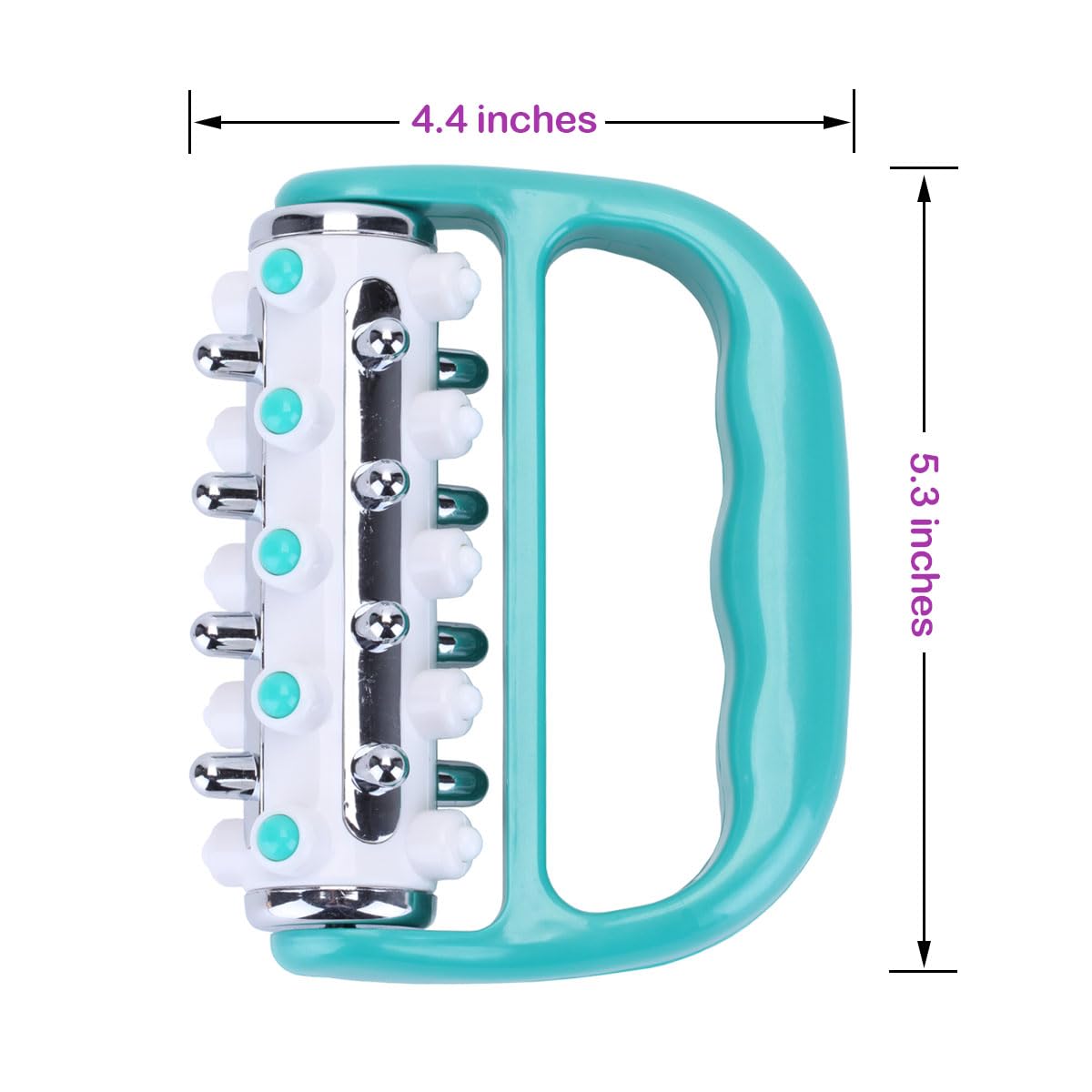 Cellulite Massager Fascia Release And Muscle Massage Roller Mini Trigger Point