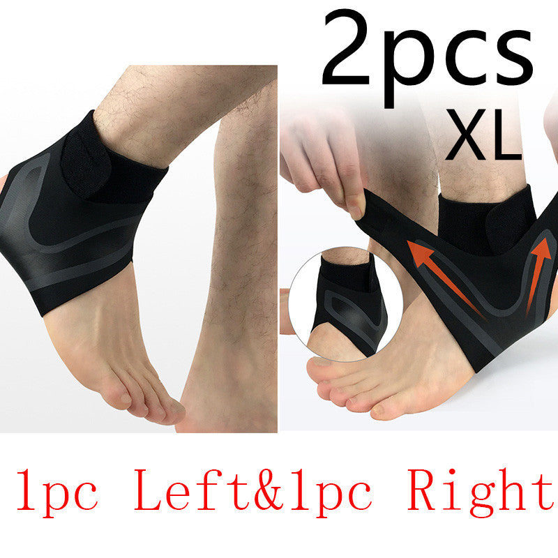Ankle Support Brace Safety Running Basketball Sports Sleeves