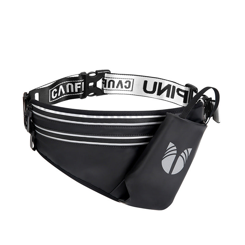 Water Bottle Pockets For Outdoor Fitness Running