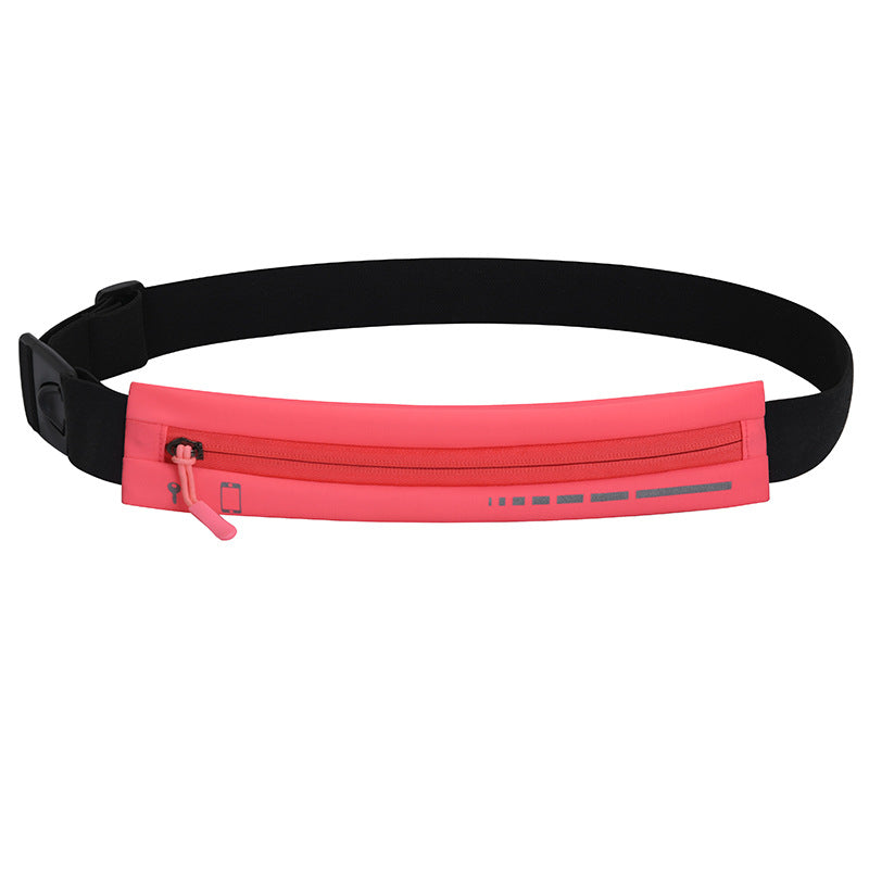 Waterproof Running Belt Waist Pack Sports Bag Mobile Phone Pouch Smartphone