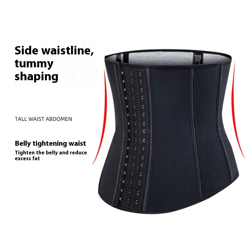 Sports Shaping Fitness Thick Body Belly Band Waist Clothes