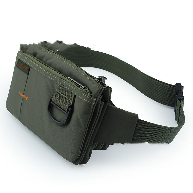Exercise Running Belt Bag Personal Invisible Anti-theft Certificate Travel