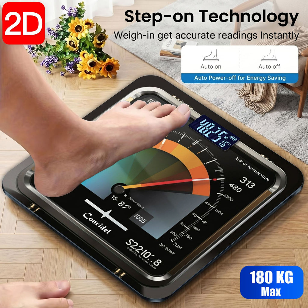 Household Health Scale Body Electronic Weight