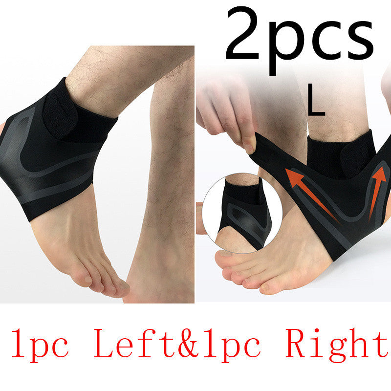 Ankle Support Brace Safety Running Basketball Sports Sleeves