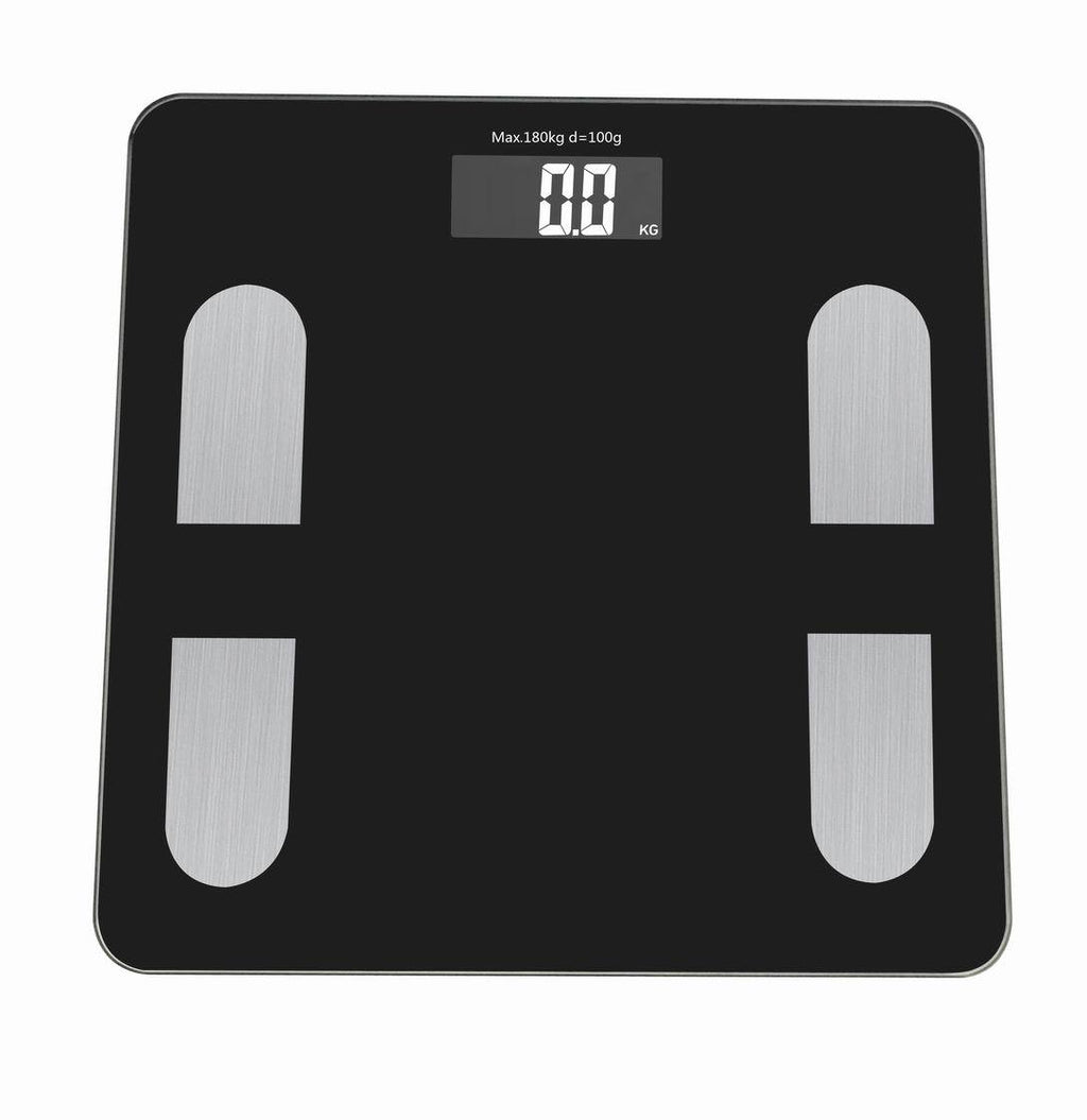 Smart Bluetooth Body Scale USB Charging Household Digital Electronic Mobile