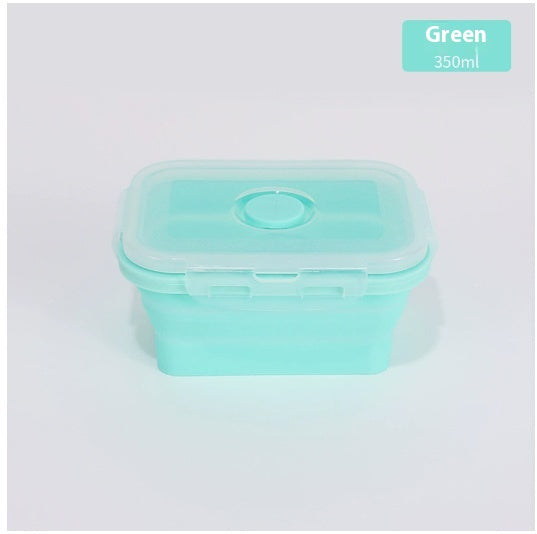 Folding Lunch Box