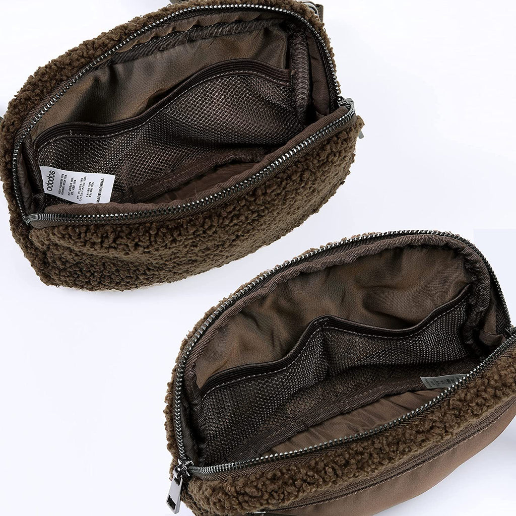 Autumn And Winter Sports Waist Pack