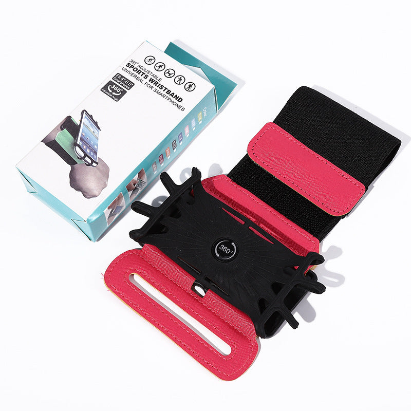 Portable Multi-functional Outdoor Cycling Phone Armband