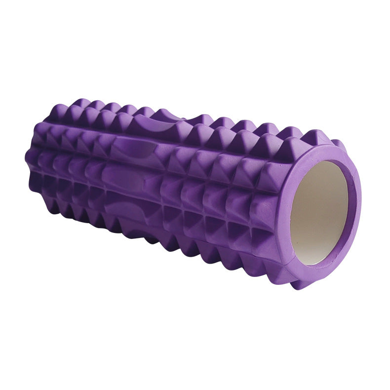 Crescent Yoga Pilates Ring Foam Roller Fitness