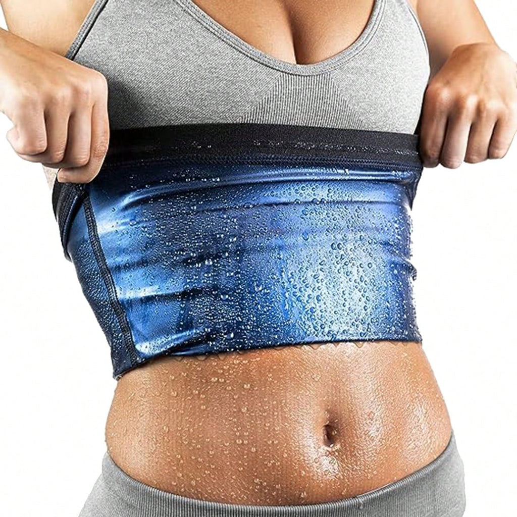 Waist Trimmer For Women, Trainer Sauna Belt, Neoprene-free Cincher, Slimming