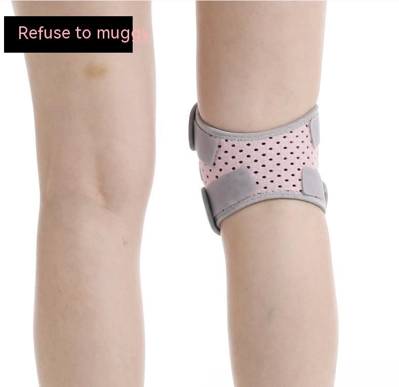 Sports Knee Protective Cover Running Skipping Rope Gear