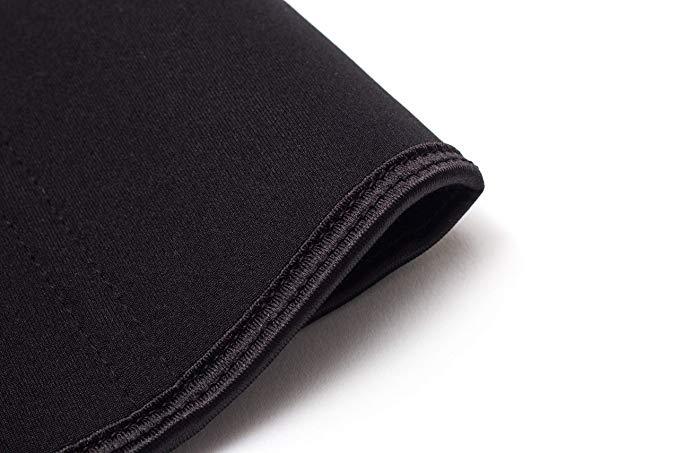 Body Sculpting Waistband Support Underwear Sweat Tight-fitting Sports Waist