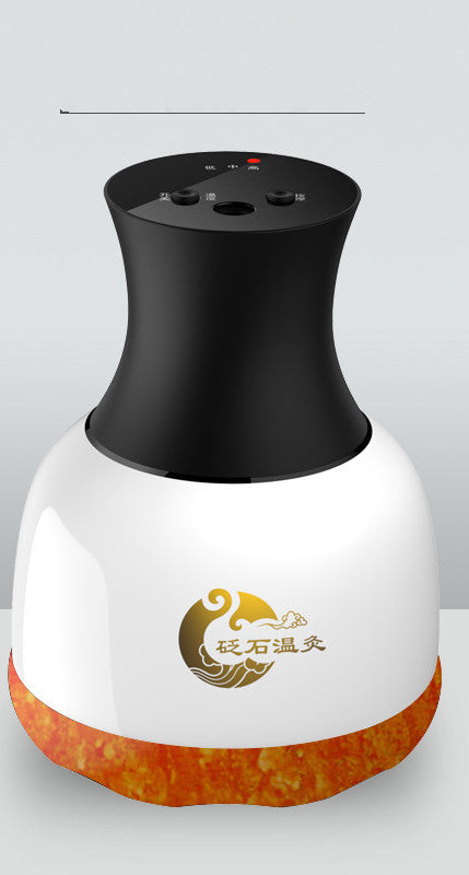 Portable Gua Sha, Compress, Tuina Tongluo Massager And Cupping Device