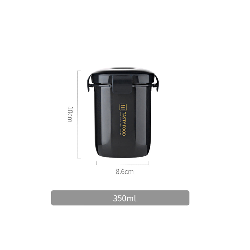 Women's Fitness Light Food Insulation Lunch Box