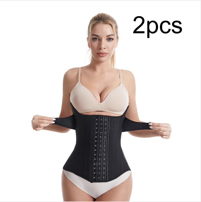 Waist High Elastic Shaping Belly Band