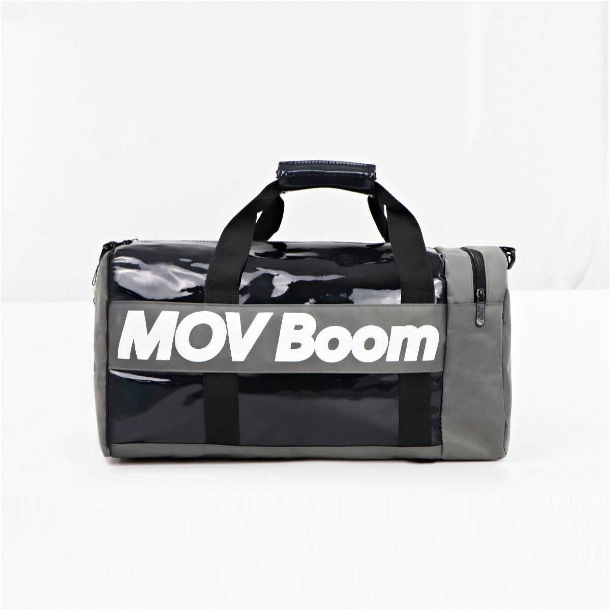 Sports Training Yoga Bag Laser Pu Leather Gym