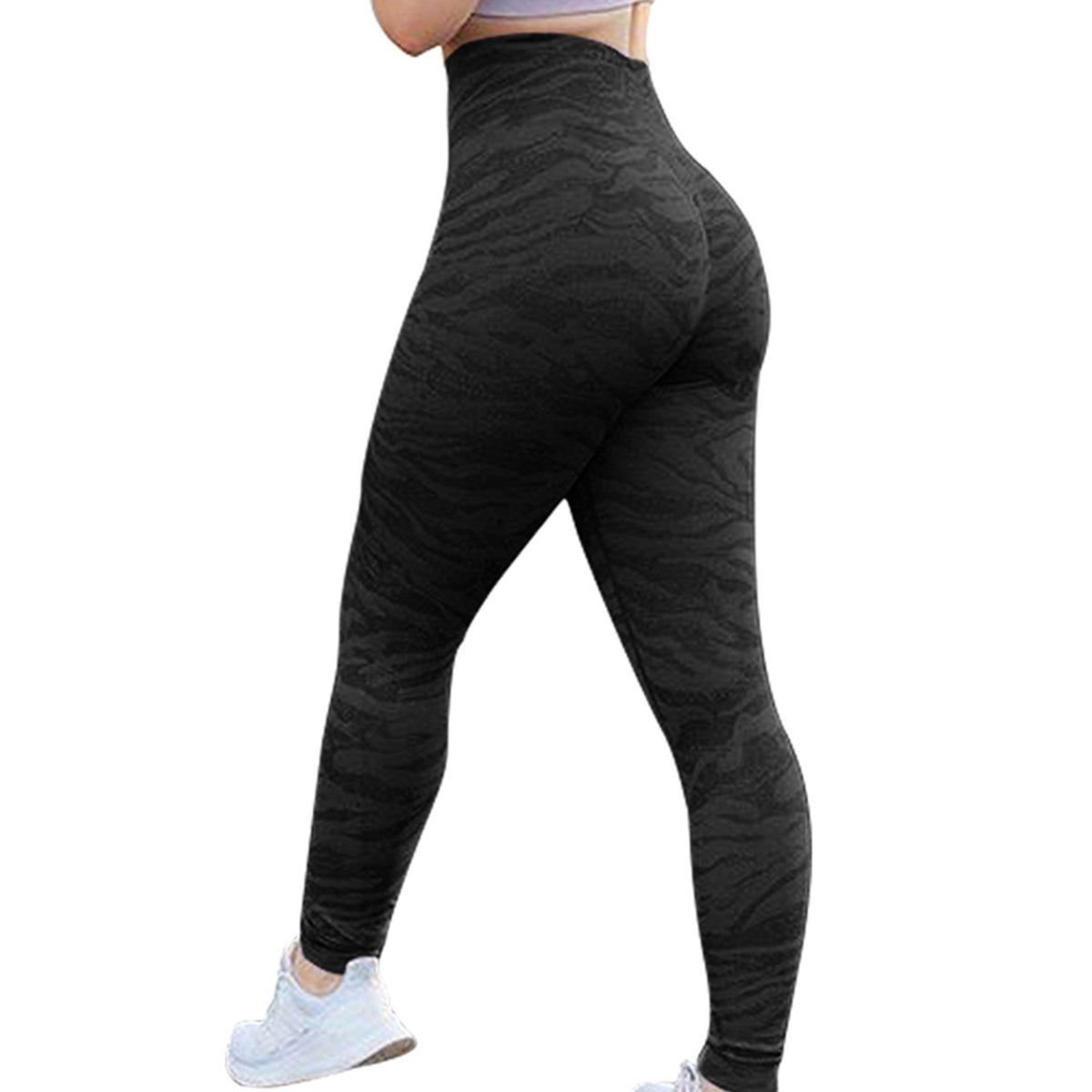 Butt Leggings For Women Push Up Booty Legging Workout Gym Tights Fitness Yoga
