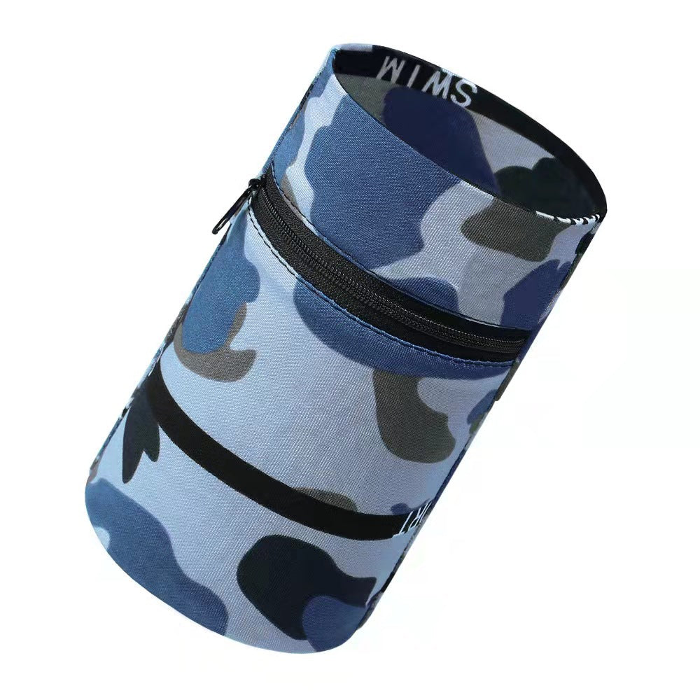 Running Mobile Phone Arm Bag Men Women Wristband Wrist Armband Fitness Outdoor