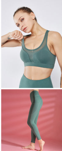 Sports Bra Shockproof Yoga Vest