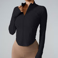 Women's Quick-Drying Running Zip Jacket