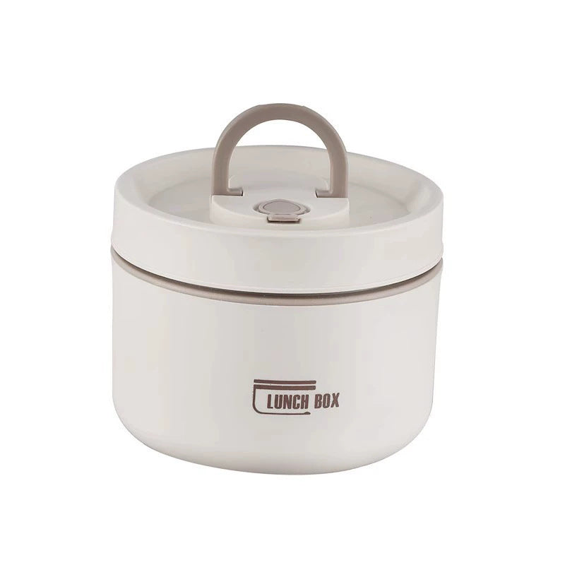 Portable Insulated Lunch Box With Cover