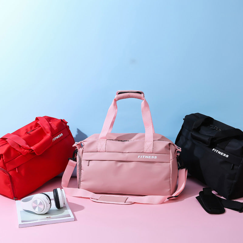 Short-distance Travel Bag Portable Large Capacity Sports Gym