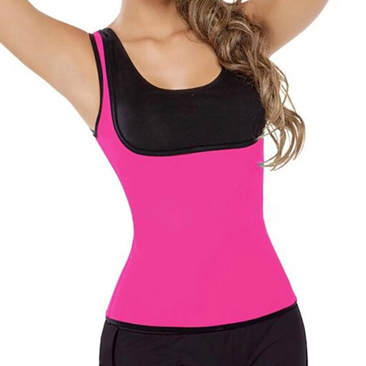 Women Body Shaper Sauna Sweat Vest For Workout Exercise