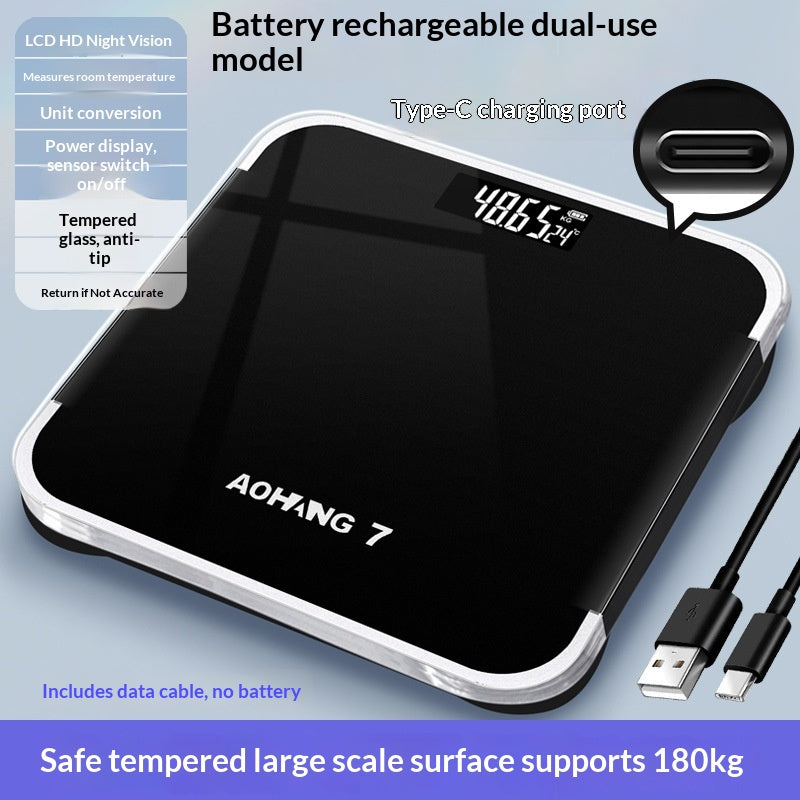 Weight Scale Body Electronic