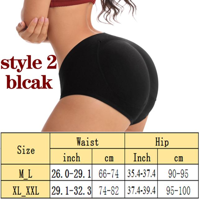 Seamless Butt Lifter Shapewear Shorts