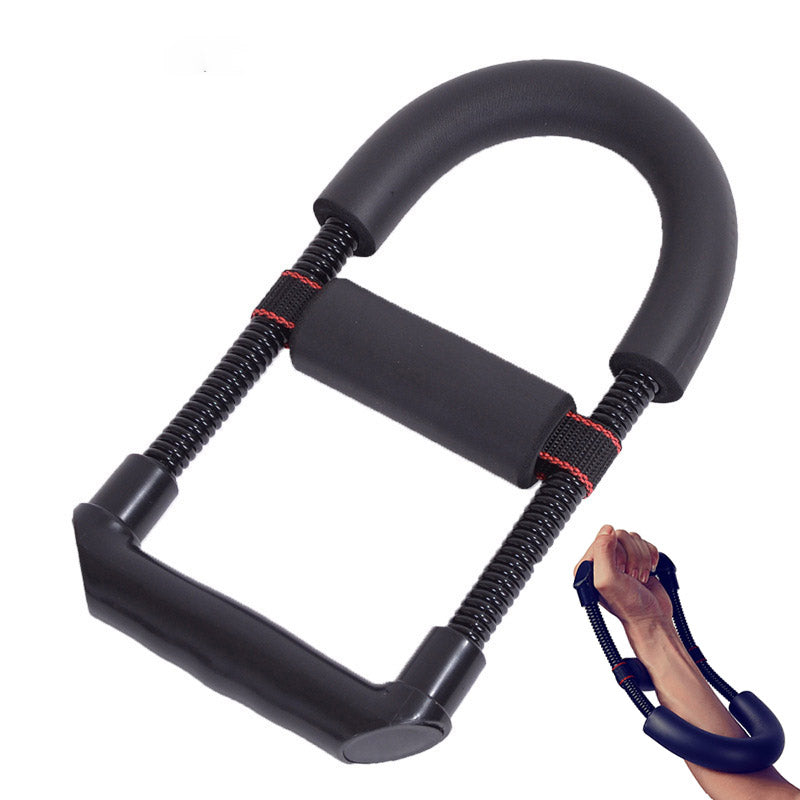 Grip Power Wrist Forearm Hand Arm Trainer Adjustable Exercises Force