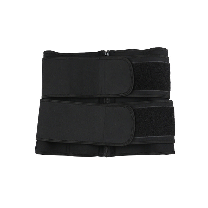 Waist Trainer Cincher Abdominal Slimming Shaping Belt For Exercise