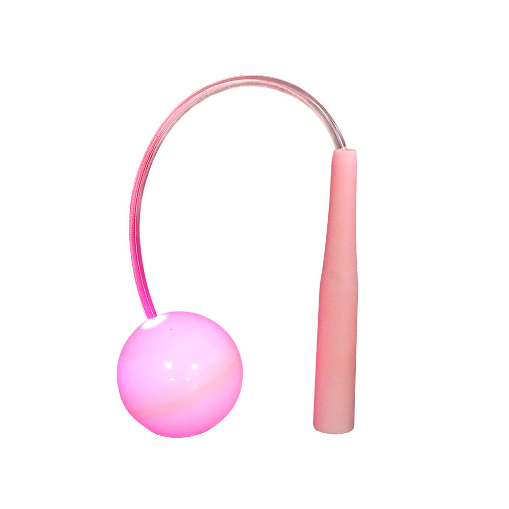 Student Skipping Rope LED Luminous Cordless