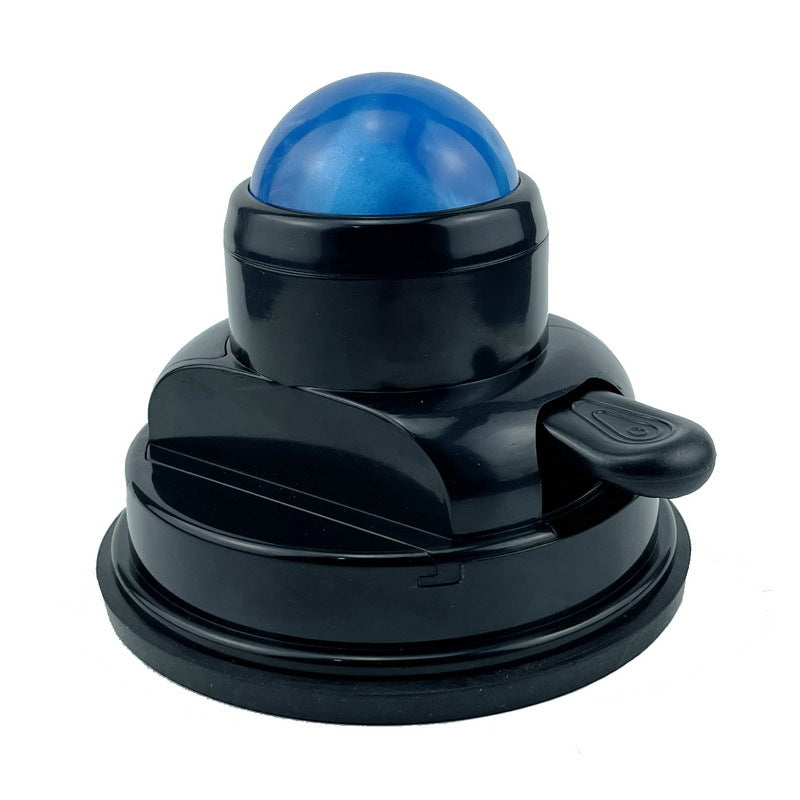 Wall-mounted Suction Cup Massage Ball