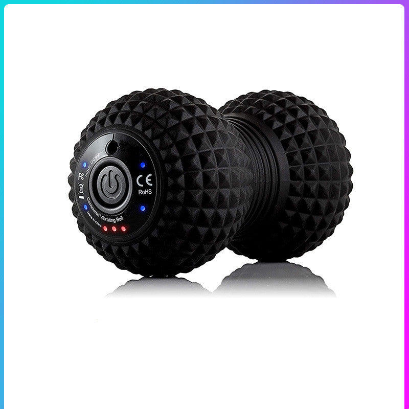 Ball Nail Silicone Massage Yoga Roller