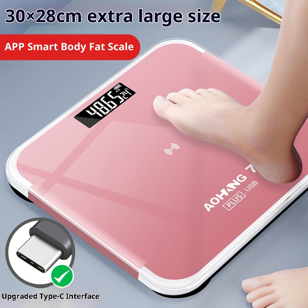 Weight Scale Body Electronic