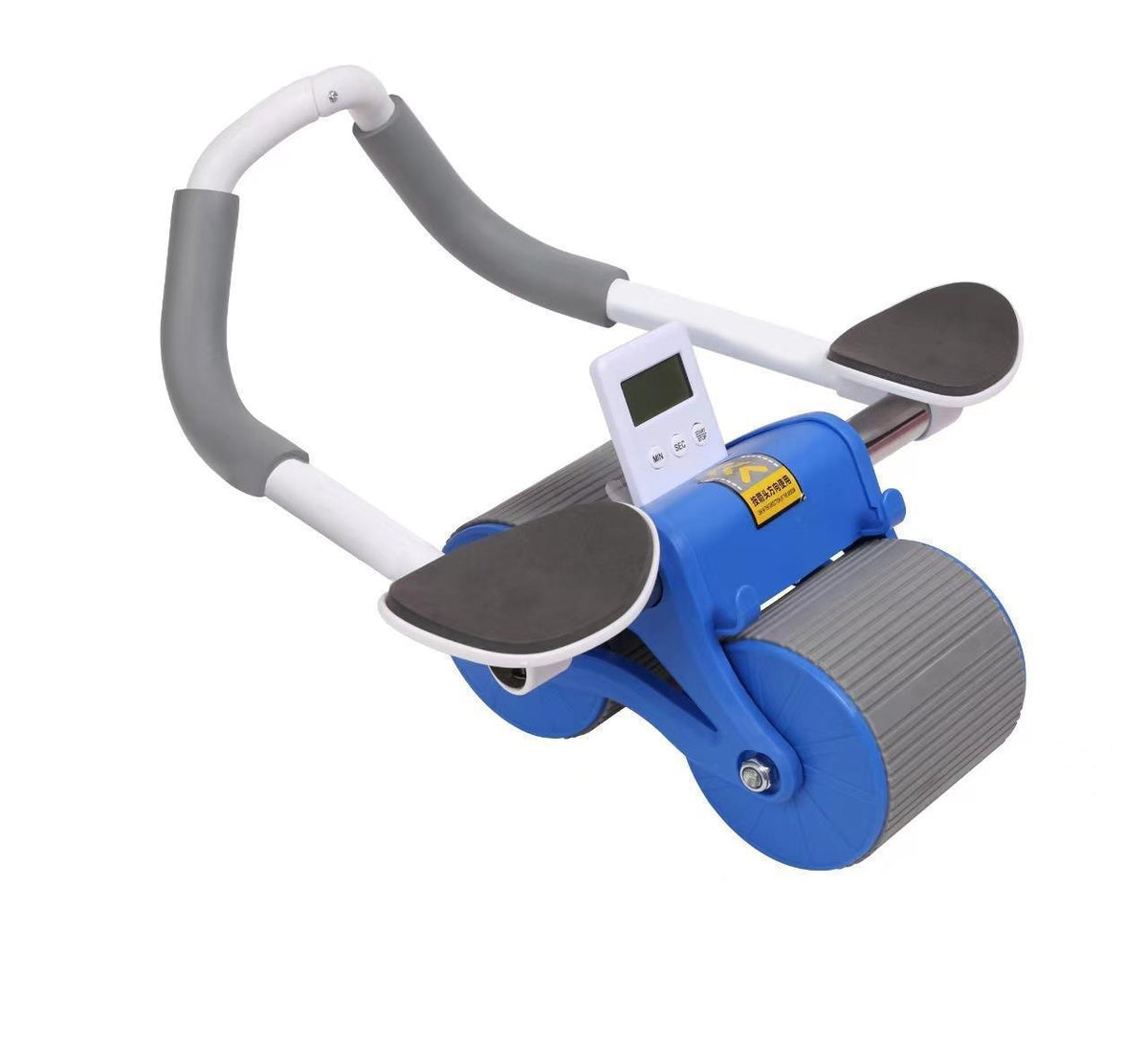 Abdominal Wheel Automatic Rebound Belly Contracting And Rolling Exercise Muscle
